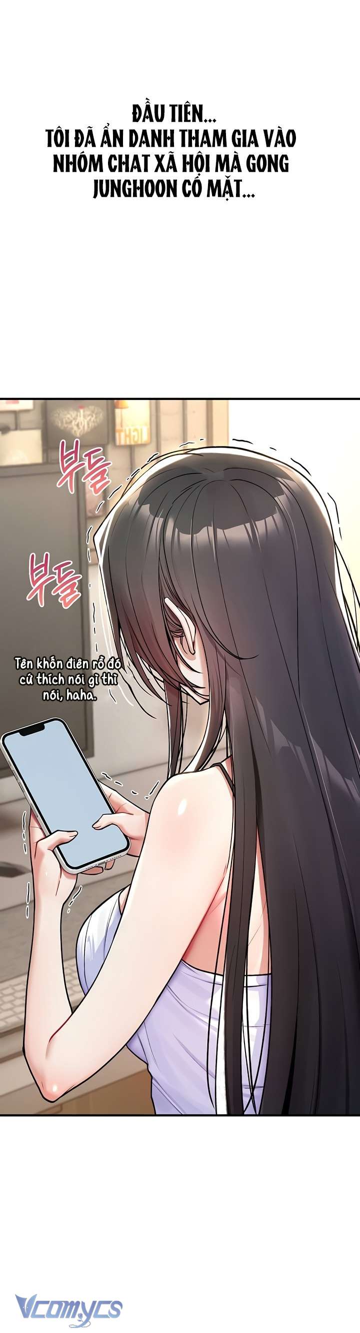 Tôi Sẽ Không Bị Khuất Phục Đâu Chap 11 - Trang 2