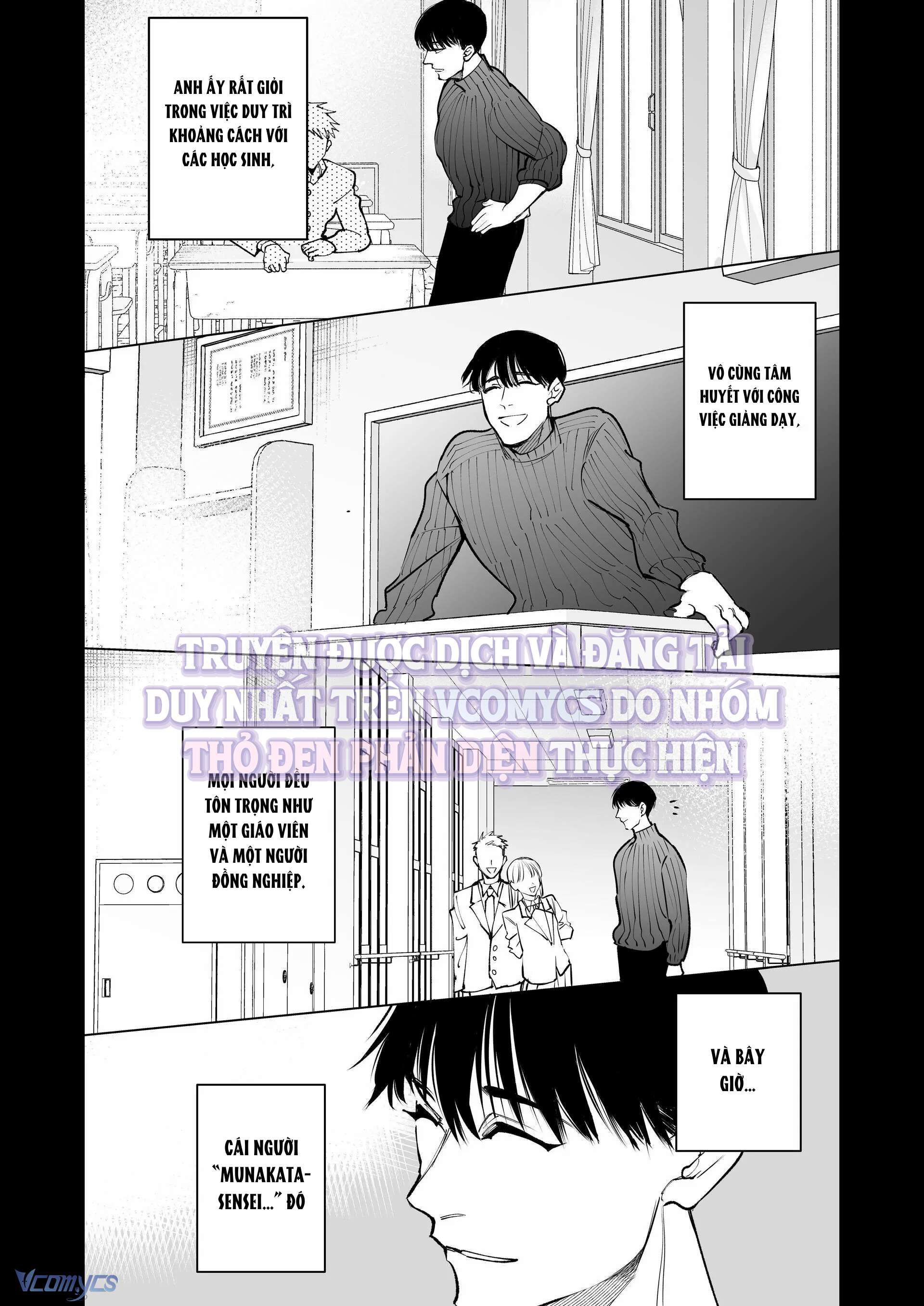 [18+] Tuyển Tập Truyện Ngắn Sếch Tàn Bạo Chap 9.2 - Trang 2