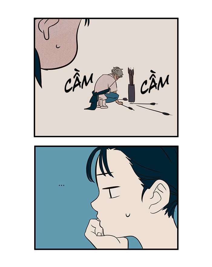 Lá thư giấu kín Chap 2 - Trang 2