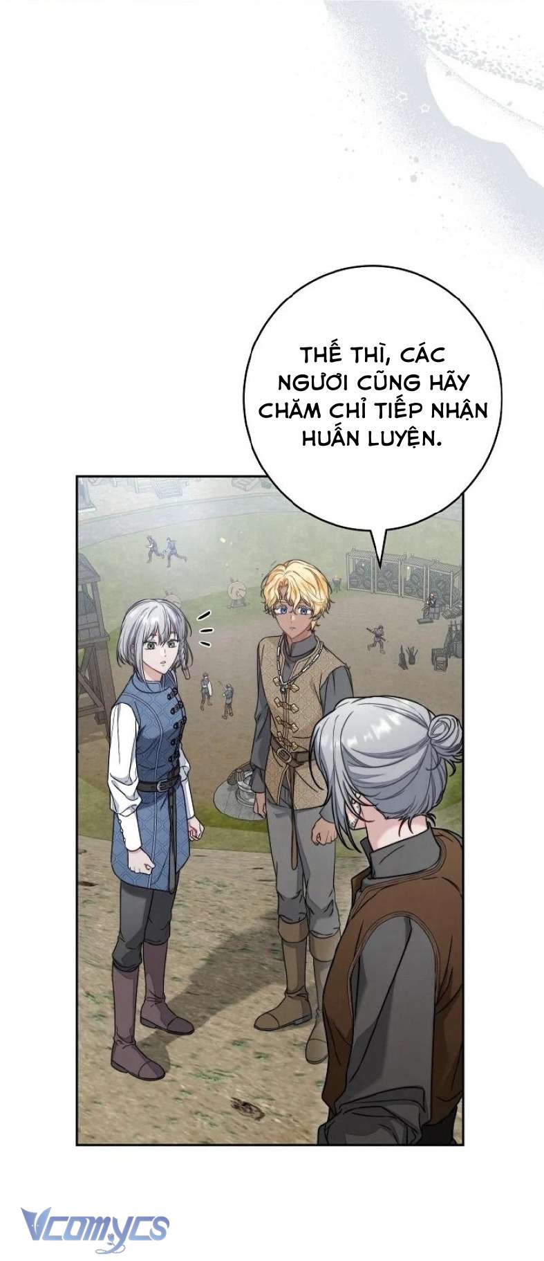 Hôn Nhân Vụ Lợi 2: Bản Tình Ca Không Thể Quên Chap 34 - Trang 2