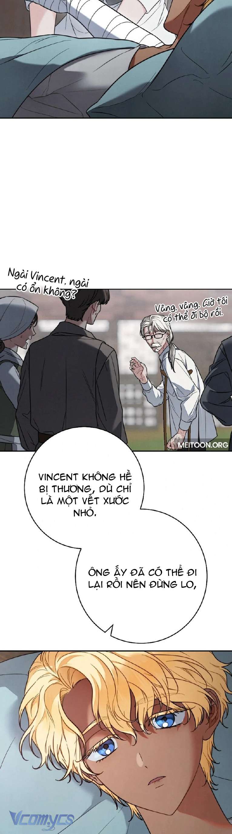 Hôn Nhân Vụ Lợi 2: Bản Tình Ca Không Thể Quên Chap 7 - Trang 3