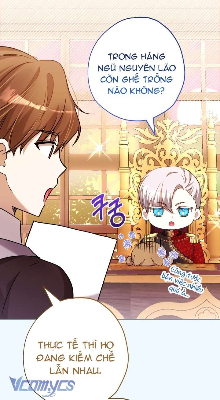 Đứa Trẻ Nuôi Dưỡng Ác Ma Chap 20 - Trang 2