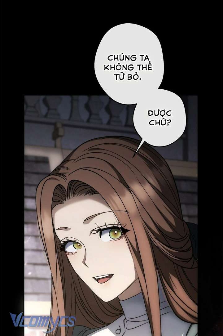 Thời Khắc Của Quái Thú Mù Chap 5 - Trang 2