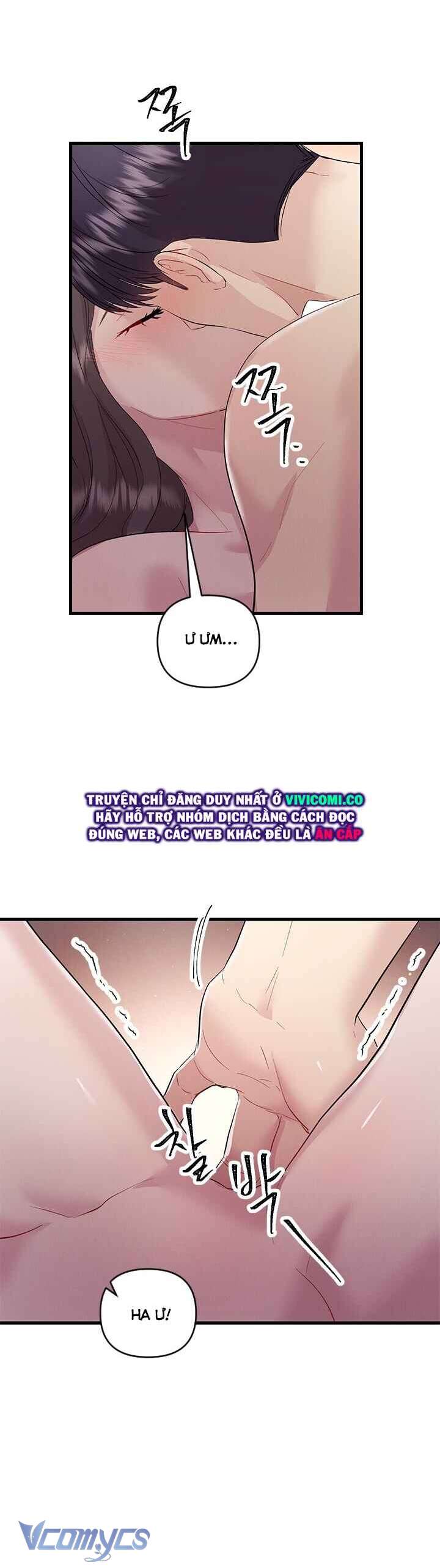 [18+] Đối Tác Dục Vọng Chap 38 - Trang 3