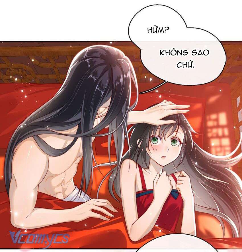 Đại Lão Phải Gả Cho Phu Quân Mù! Chap 10 - Trang 2