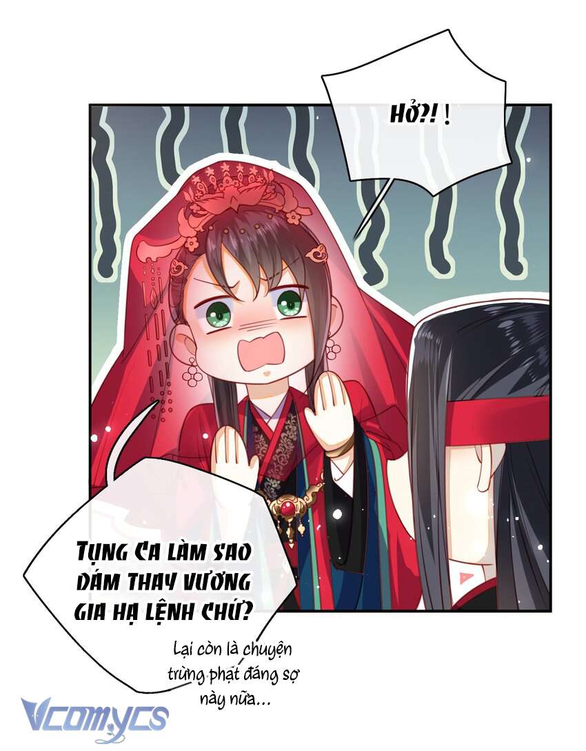 Đại Lão Phải Gả Cho Phu Quân Mù! Chap 6 - Trang 2