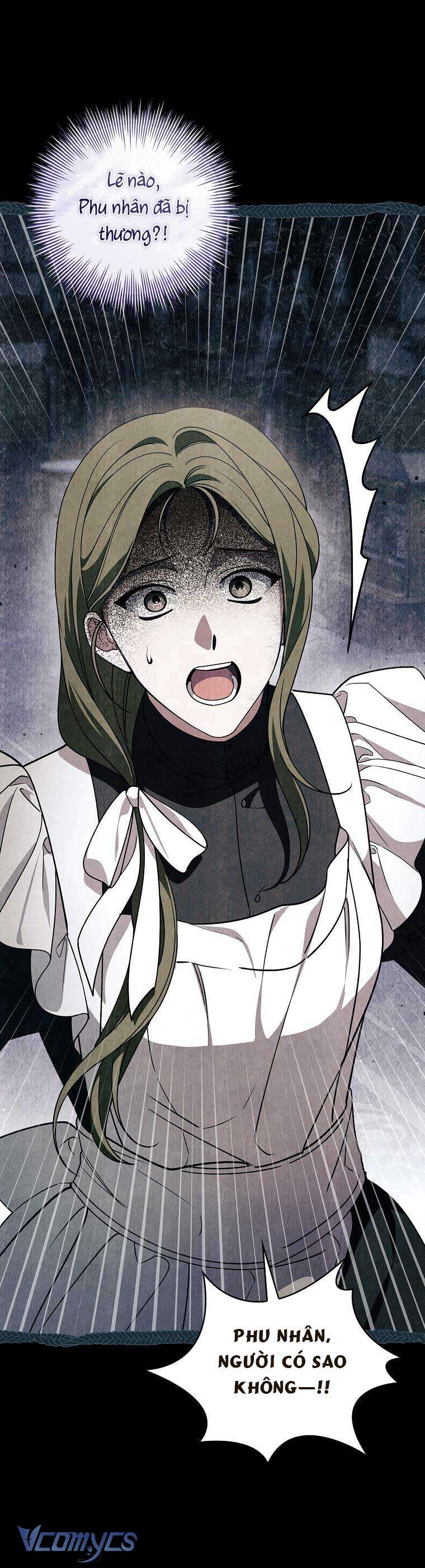 100 lời nguyền tại dinh thự Illestone Chap 9 - Trang 3