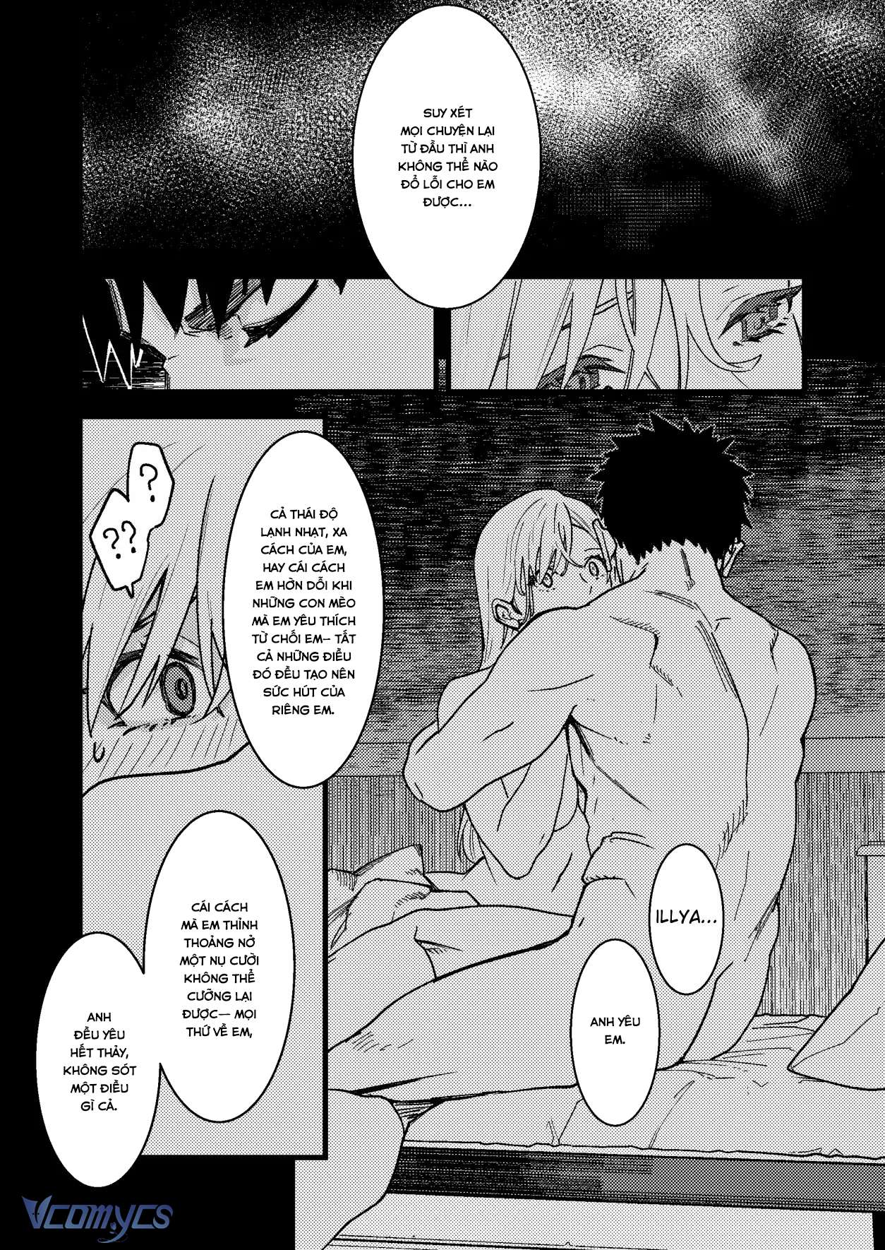 [18+] Tuyển Tập Truyện Ngắn Manga Chap 127.4 - Trang 2
