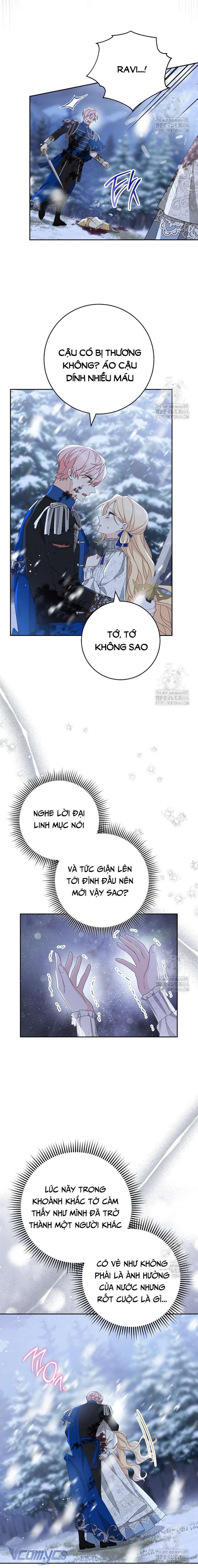 Tôi Đã Phạm Sai Lầm Rồi! Chap 85 - Trang 2