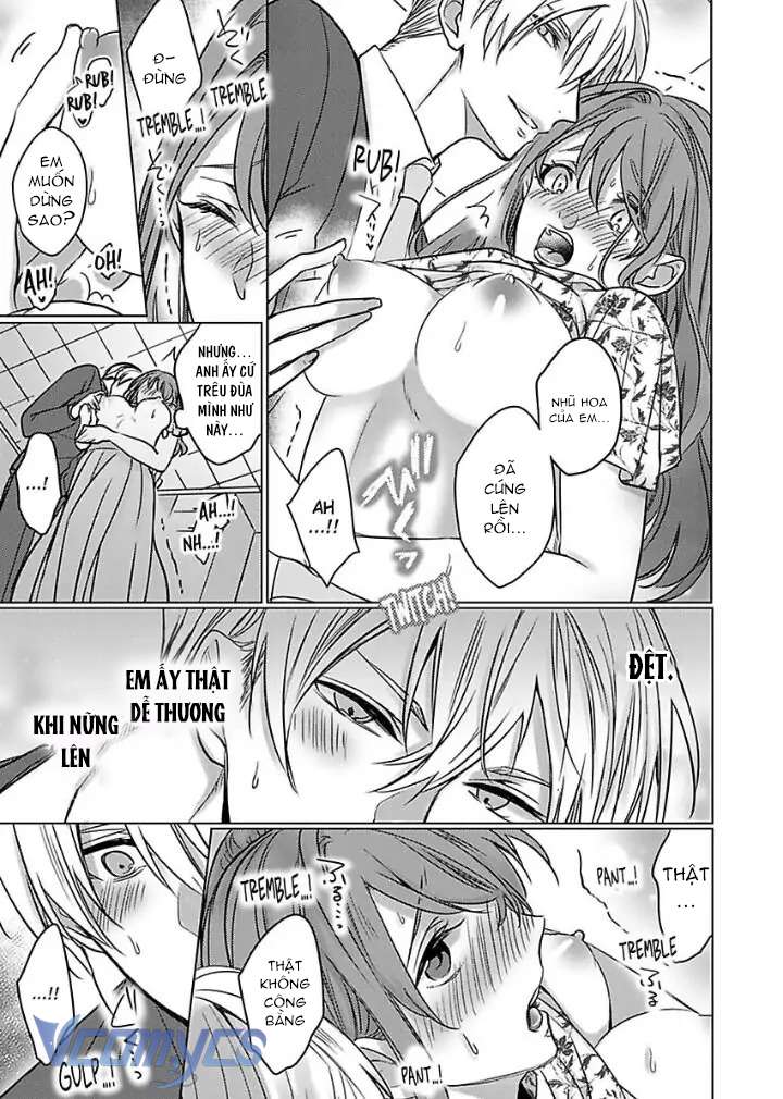 [18+] Chúng Tôi Không Làm Điều Đó Ở Nhà Khi Sống Chung Chap 1 - Trang 2