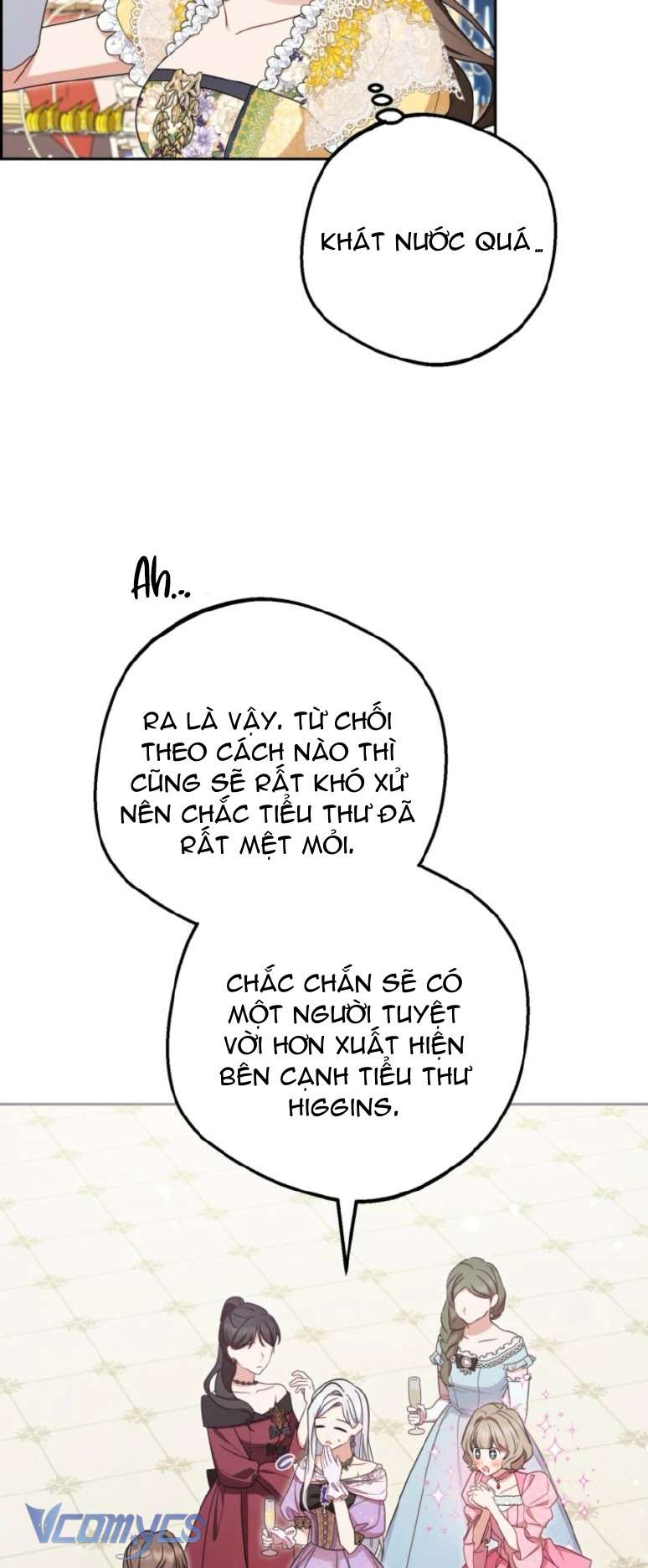 Được Yêu Thương Mà Còn Ngại Ngùng Sao! Chapter 91 - Trang 4