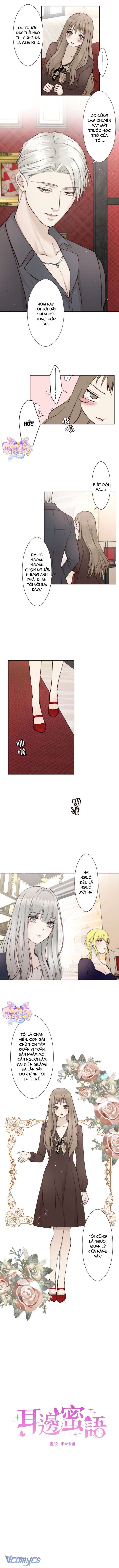 Cám Dỗ Nguy Hiểm Chap 20 - Trang 2