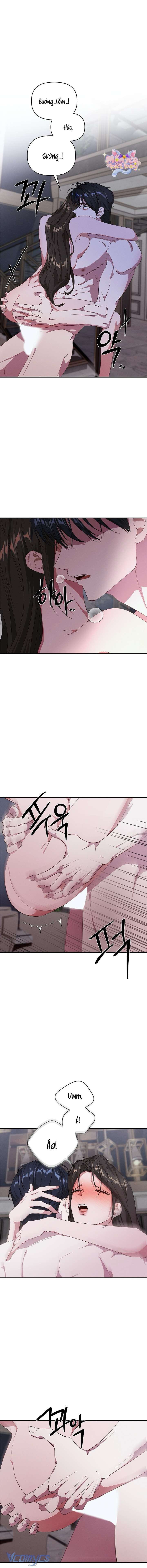 [18+] Nụ Hôn Máu Chap 63 - Next Chap 64