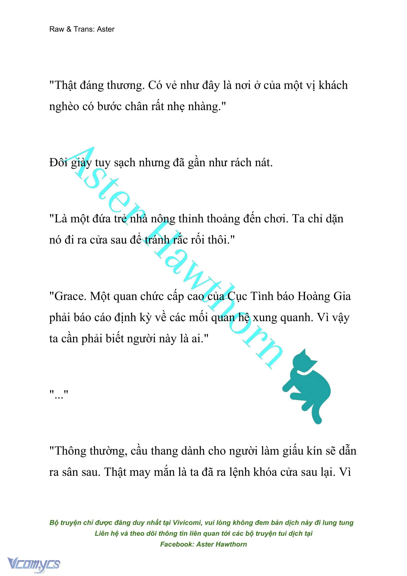 [NOVEL] Giết Cuộc Hôn Nhân Này Chap 18 - Trang 2