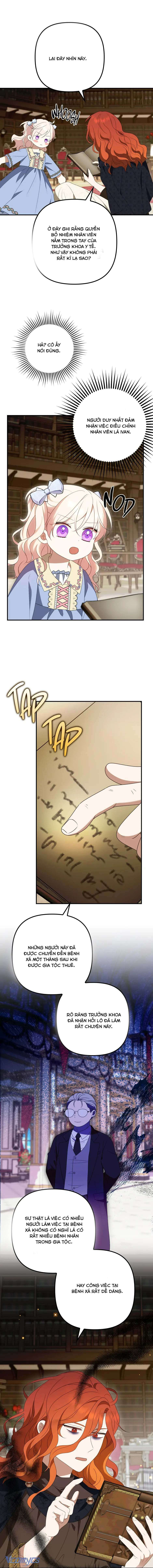 Đứa Trẻ Côn Đồ Nhà Công Tước Chapter 54 - Next Chapter 55