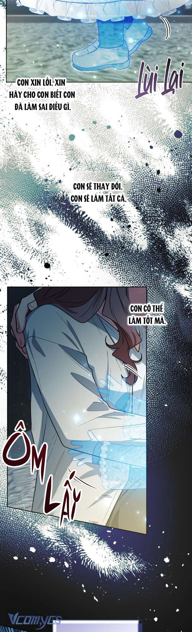 Bé Con Cá Voi Sát Thủ Chap 49 - Next Chap 50