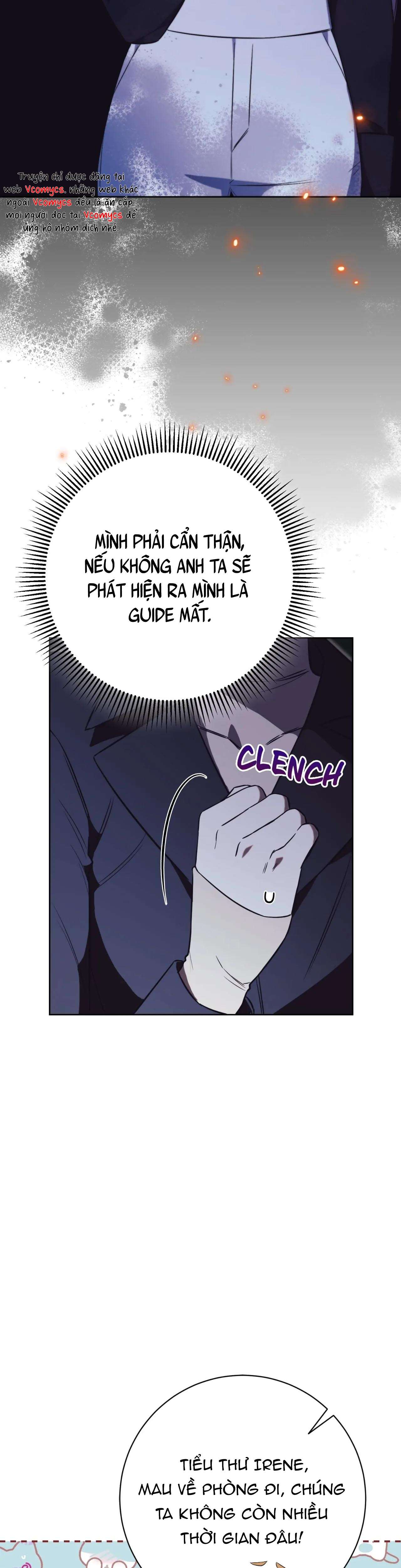 Phương Pháp Từ Chối Sự Ám Ảnh Của Chồng Cũ Chap 7 - Trang 2