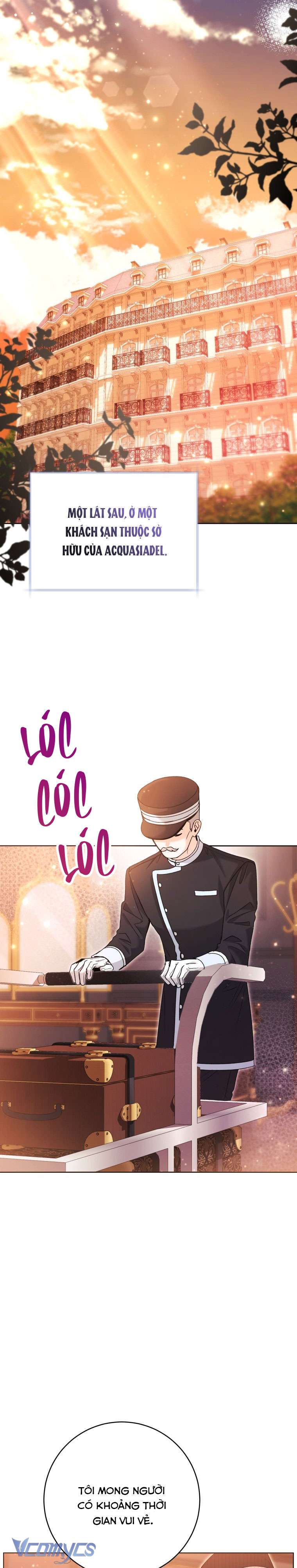 Bé Con Cá Voi Sát Thủ Chap 72 - Trang 3