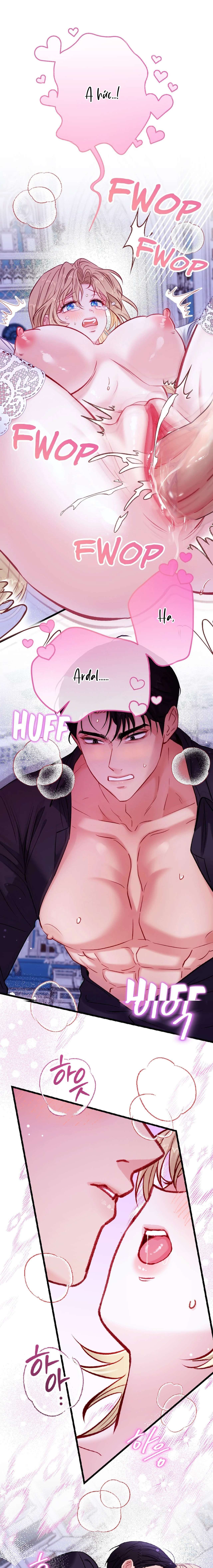 [ 18+ KHÔNG CHE ] Bị Mắc Kẹt Trong Trò Chơi Harem Ngược Vô Vọng Chap 18 - Trang 2