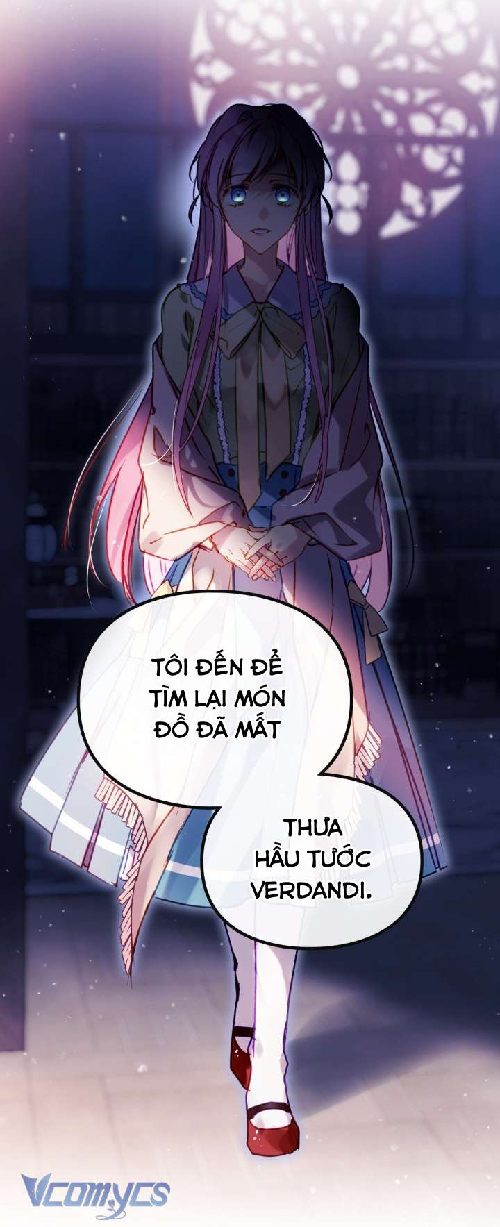 Kết Cục Của Nhân Vật Phản Diện Chỉ Có Thể Là Cái Chết Chap 191 - Trang 4