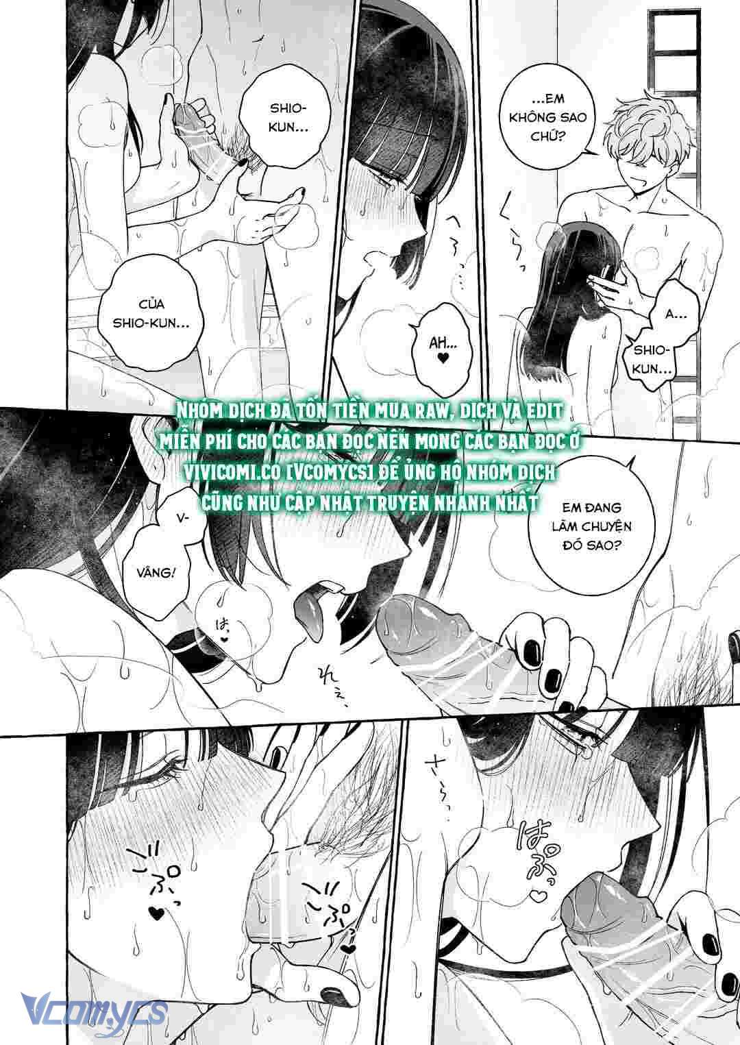 [18+] Tuyển Tập Truyện Ngắn Manga Chap 89 - Trang 3