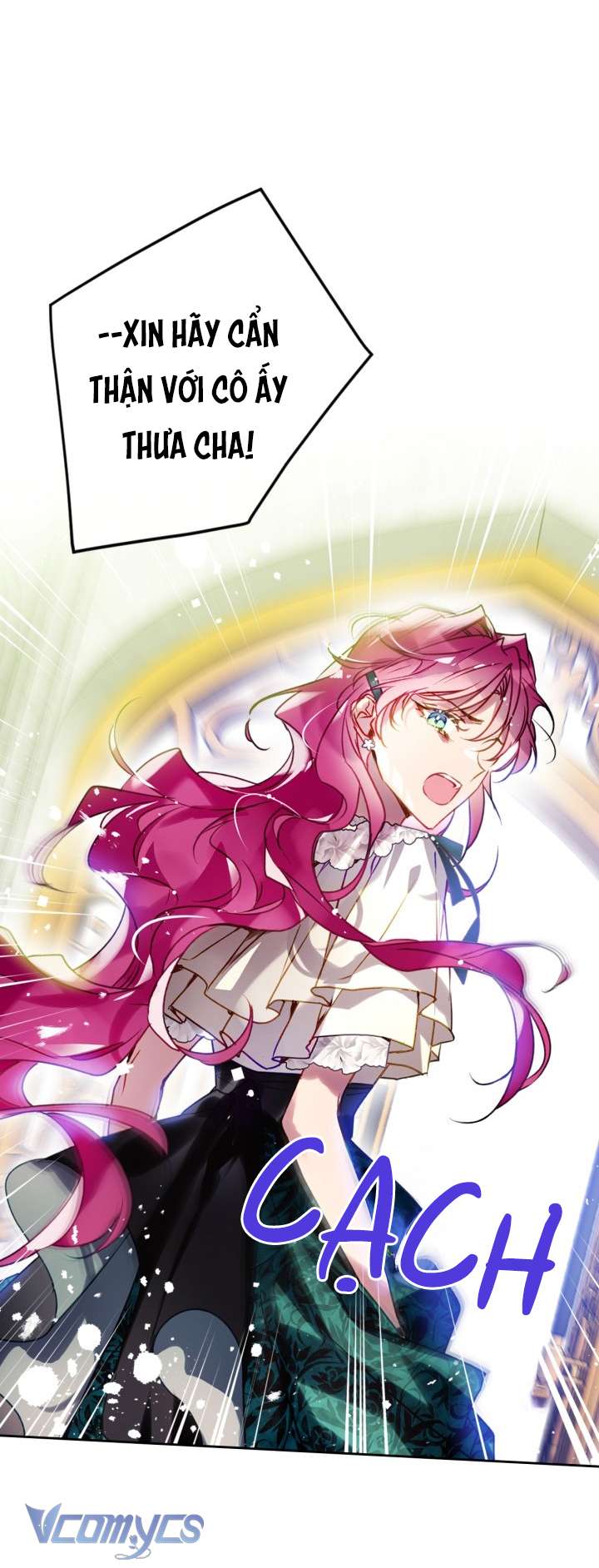 Kết Cục Của Nhân Vật Phản Diện Chỉ Có Thể Là Cái Chết Chap 172 - Trang 4