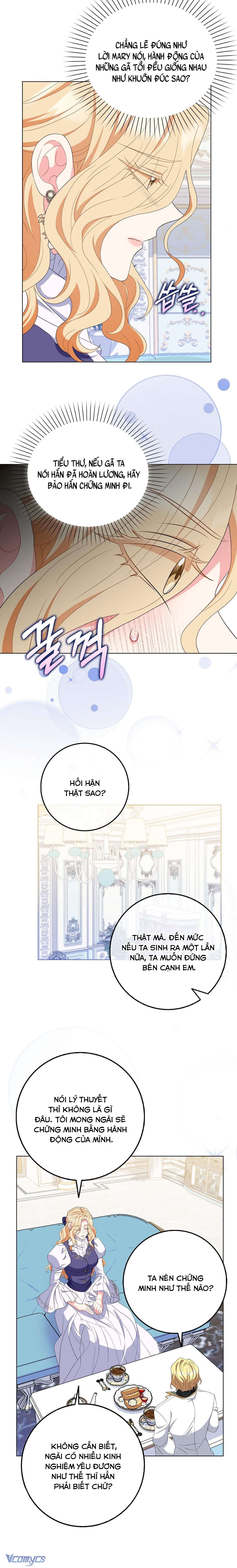 [18+] Cách Giáo Dục Quý Cô Chap 29 - Trang 2