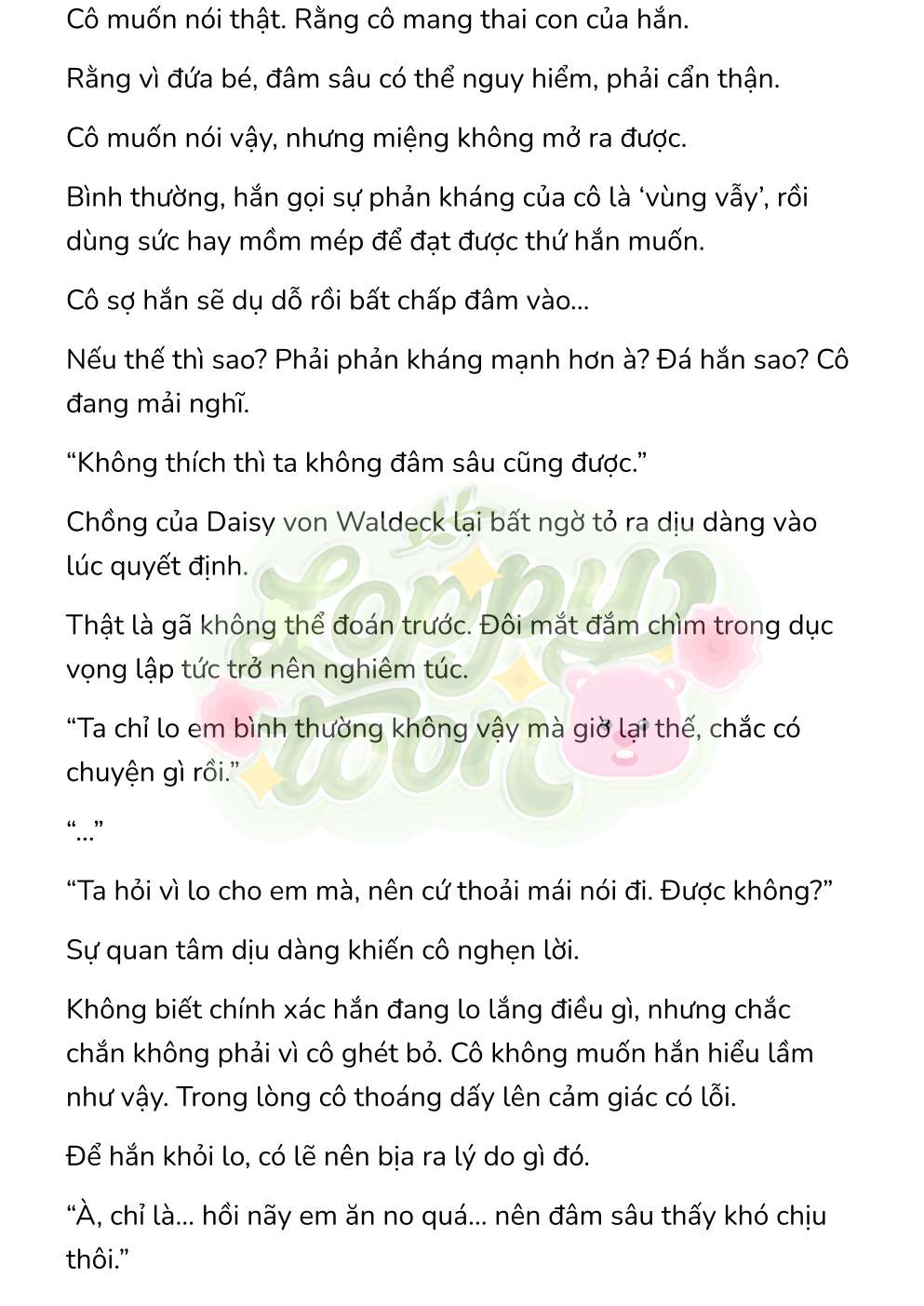 [Novel] Trận Chiến Ly Hôn! Chap 128 - Trang 2