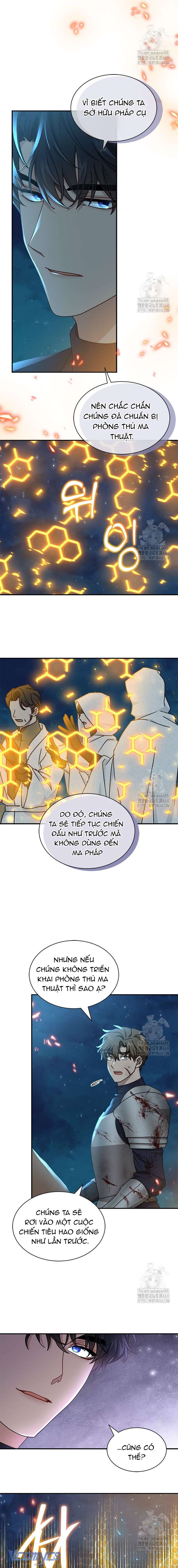 Cô Gái Sẽ Trở Thành Chủ Gia Đình Chap 91 - Trang 3