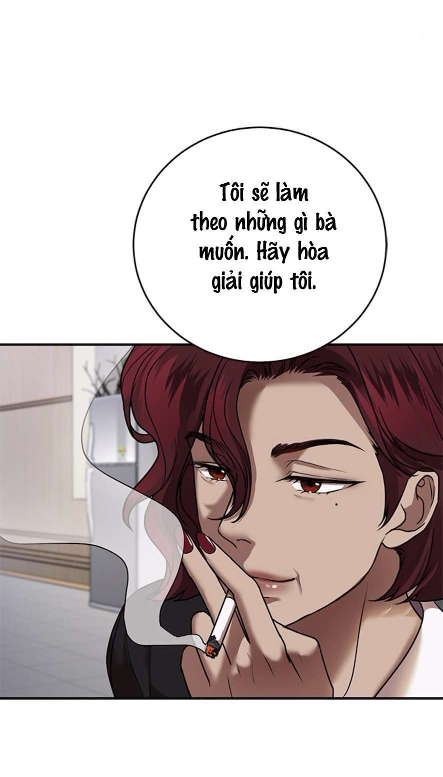 Cạm Bẫy Thanh Lịch Chap 9 - Trang 3