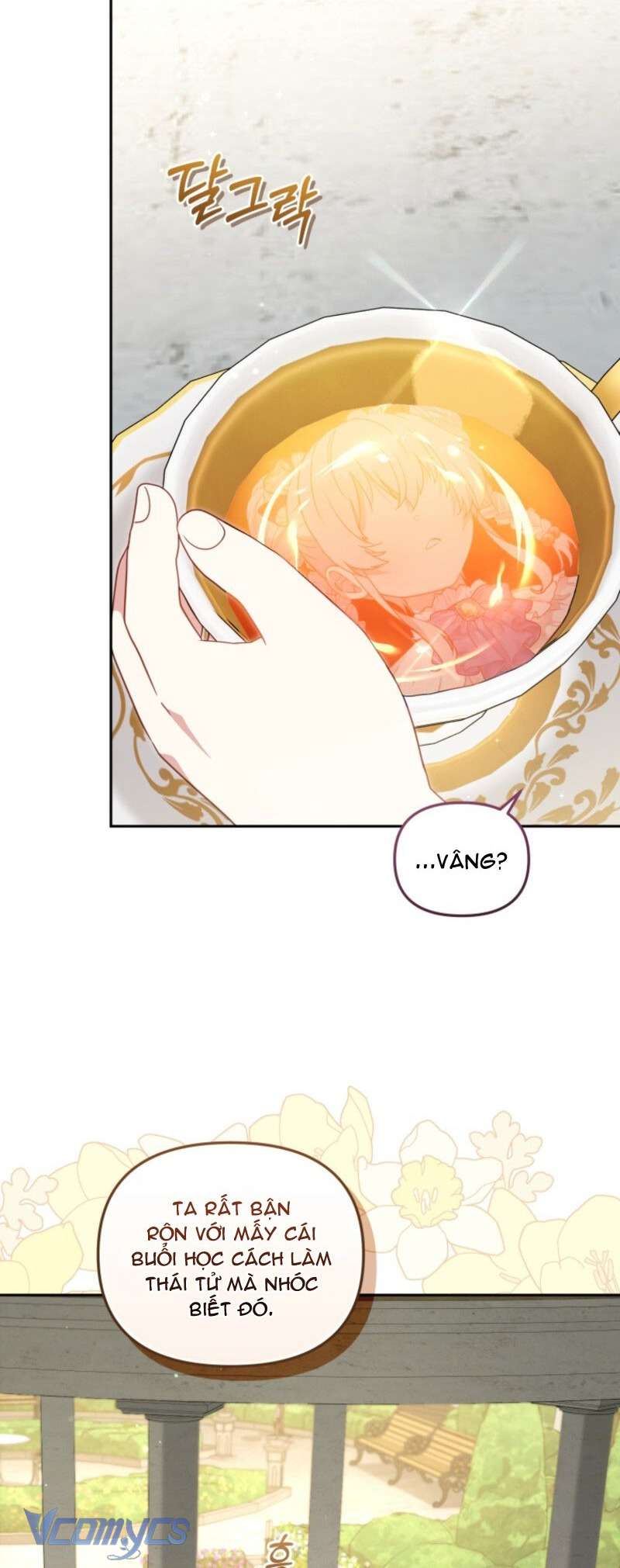 Tôi Được Nuôi Dưỡng Bởi Những Kẻ Phản Diện Chap 108 - Trang 2