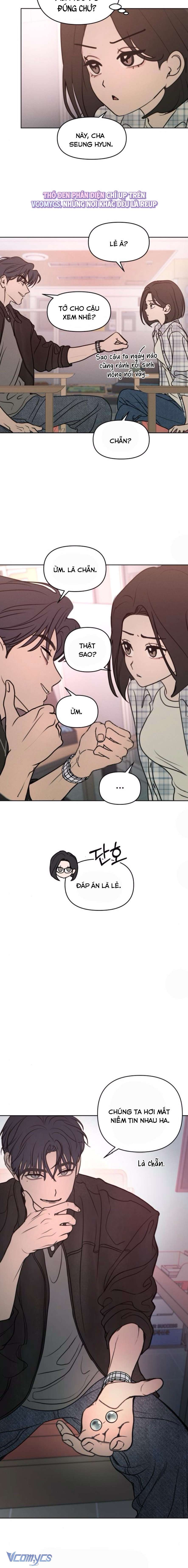 Muốn Được Lừa Dối Chap 7 - Trang 3