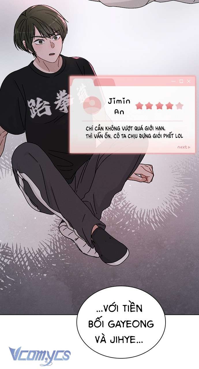 Review Người Yêu Cũ Chap 5 - Trang 3