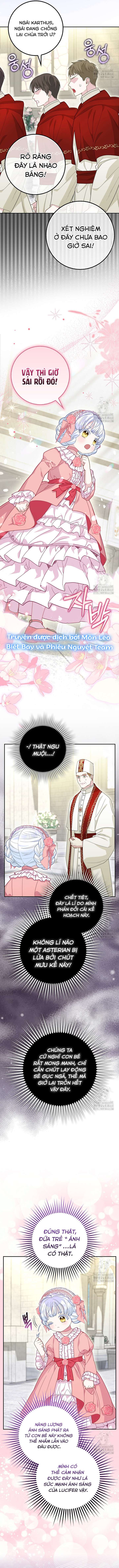 Tiểu Thư Báo Tuyết Của Gia Tộc Báo Đen Chapter 17 - Trang 3