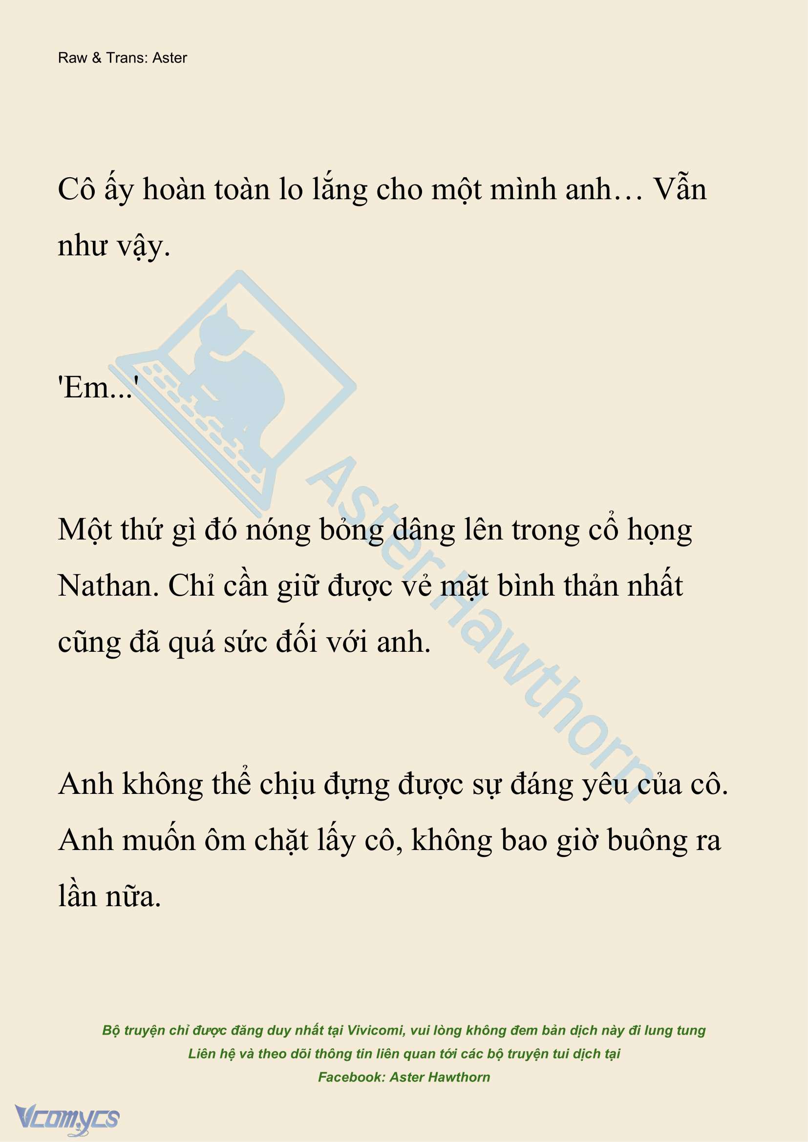 [NOVEL] Anh Hùng Khao Khát Sự Sa Ngã Của Thánh Nữ Chap 144 - Trang 2