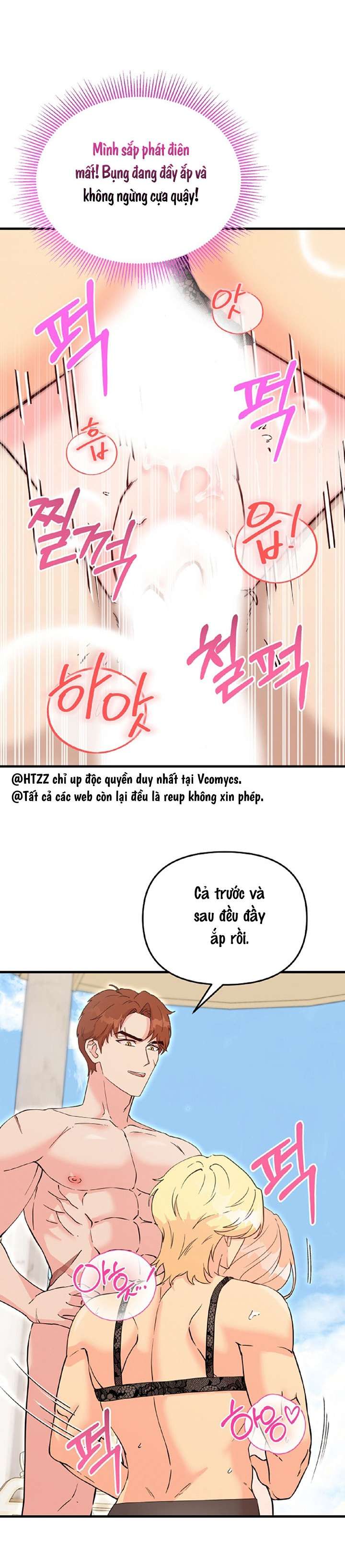 3 Chàng Trai Cùng Với Nàng Công Chúa Chap 8 - Trang 2