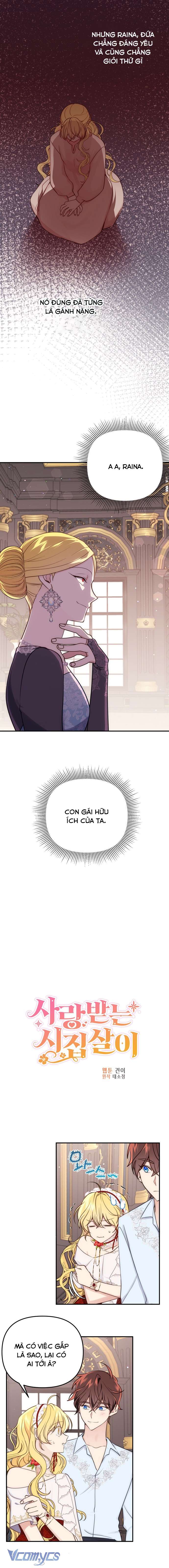 Cuộc Sống Hạnh Phúc Cùng Chồng Chap 31 - Trang 2