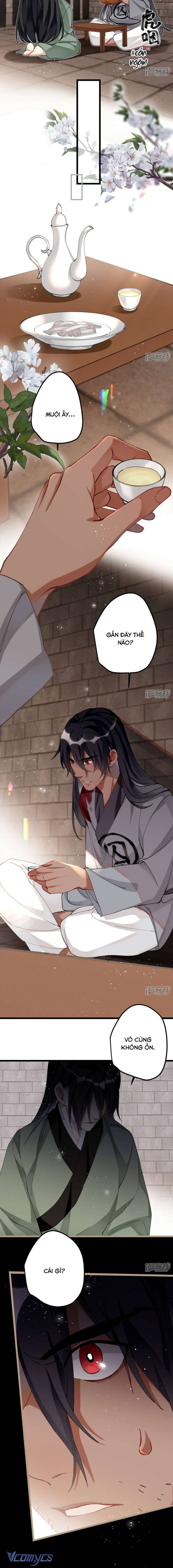 Công Chúa Pháo Hôi Muốn Tùy Tiện Đến Cuối Cùng Chap 55 - Trang 2