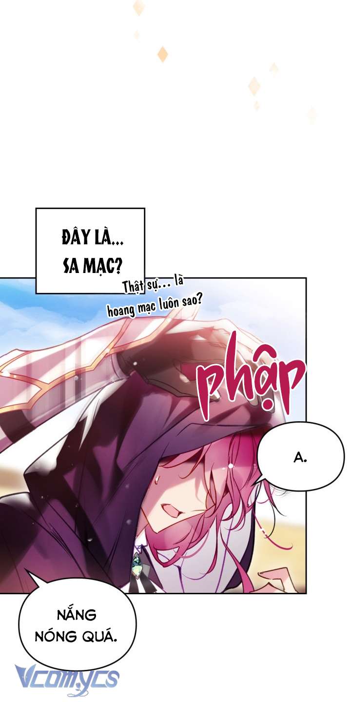 Kết Cục Của Nhân Vật Phản Diện Chỉ Có Thể Là Cái Chết Chap 181 - Trang 4