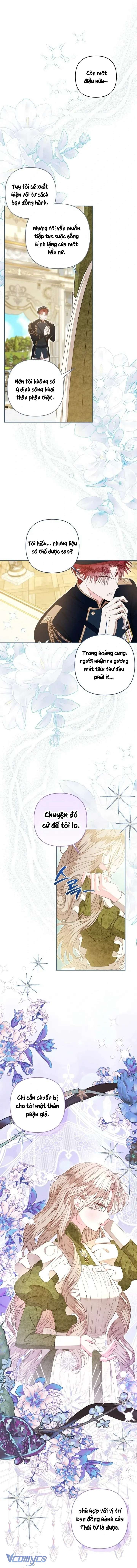 Trở Thành Hầu Gái Còn Hơn Làm Công Chúa Chap 51 - Trang 3
