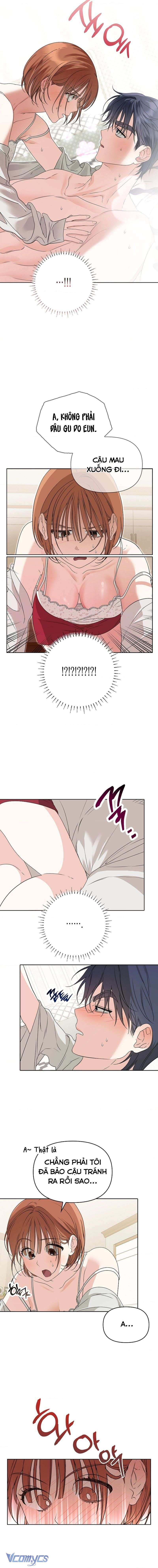 Nam Nữ Thụ Thụ Bất Thân Chap 8 - Trang 2