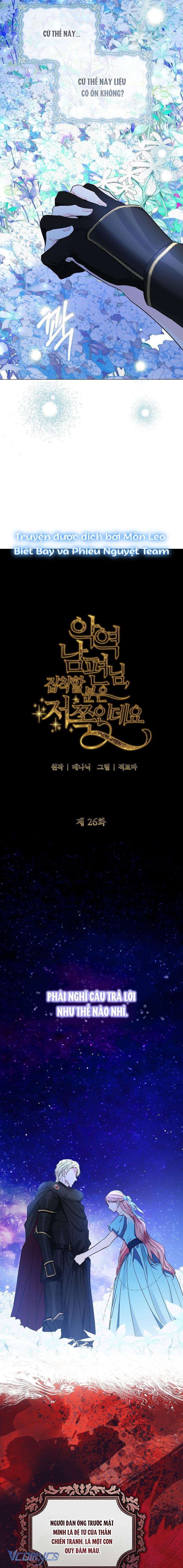 Tôi Bị Ám Ảnh Bởi Người Chồng Phản Diện Chap 26 - Trang 2