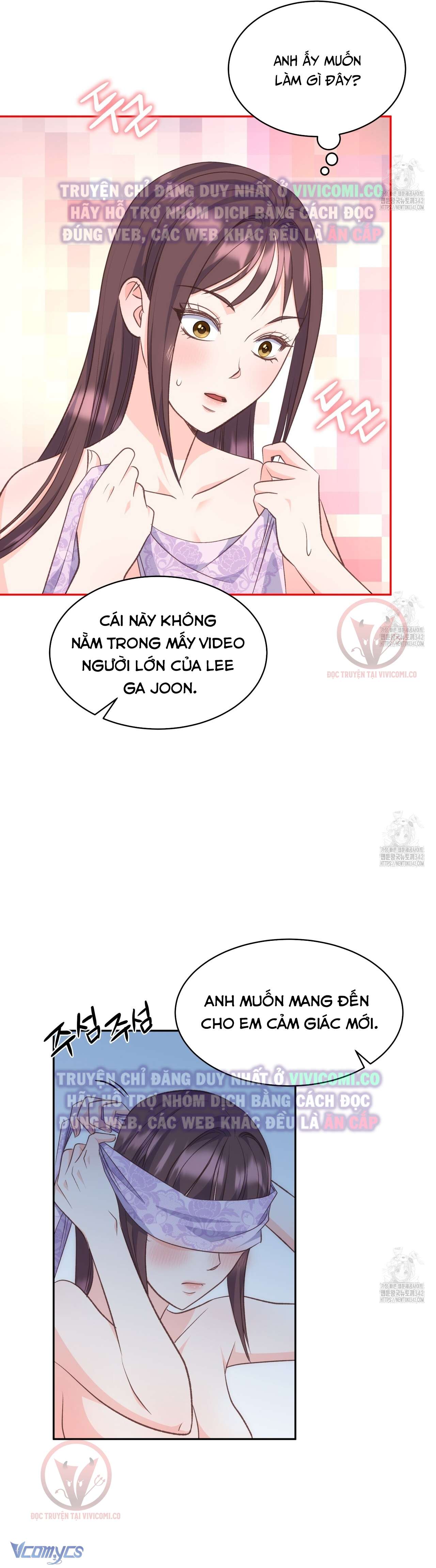 [18+] Sếp Của Anh Trai Tôi Đã Vượt Quá Giới Hạn Chap 24 - Trang 2