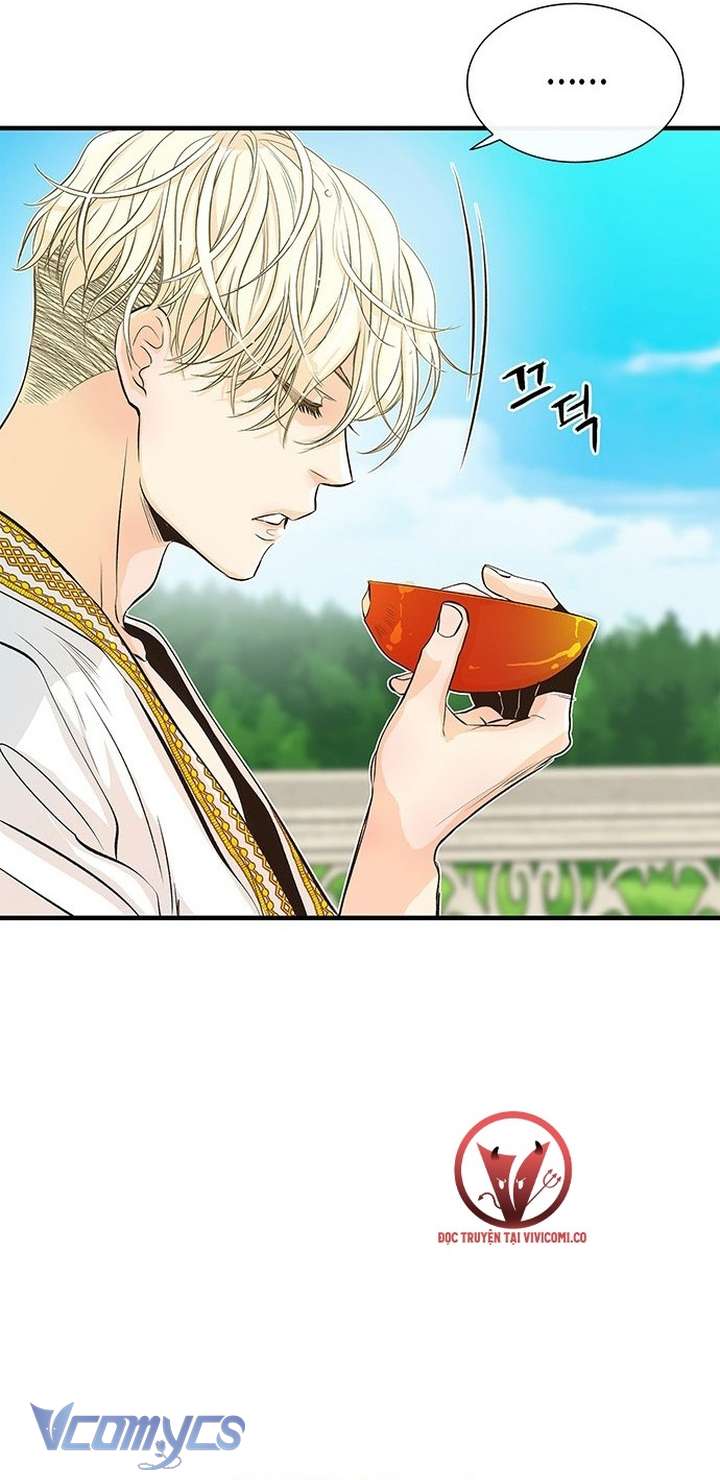 Hoàng Tử Rắc Rối Chap 2 - Trang 3