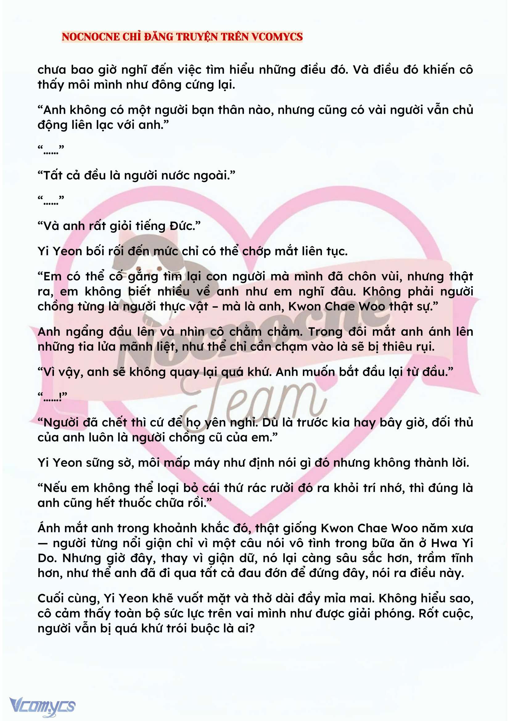 [FULL] [NOVEL] BẪY HOA Chap 145 - Trang 2