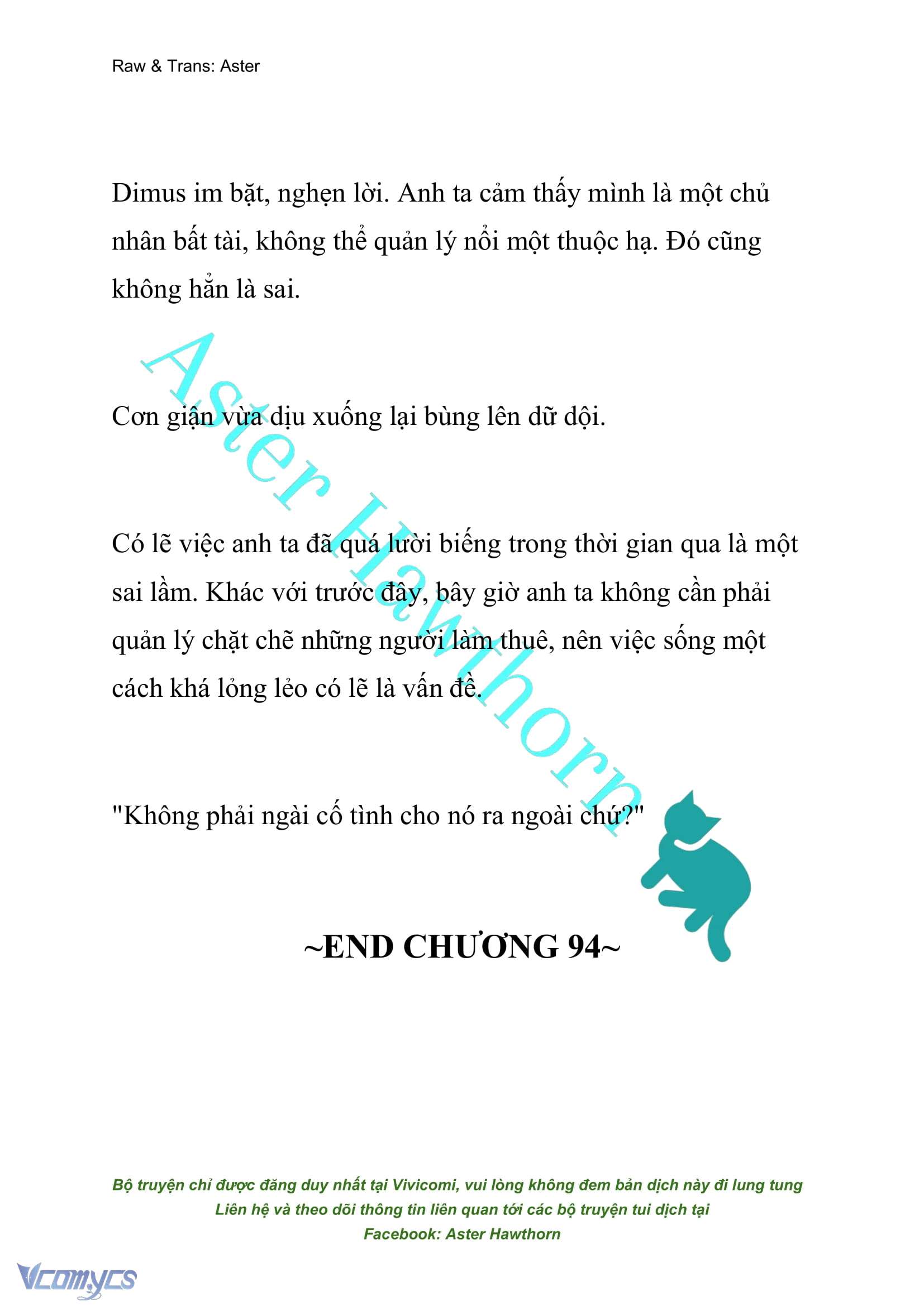 [NOVEL] Odalisque Chap 94 - Next Chap 95