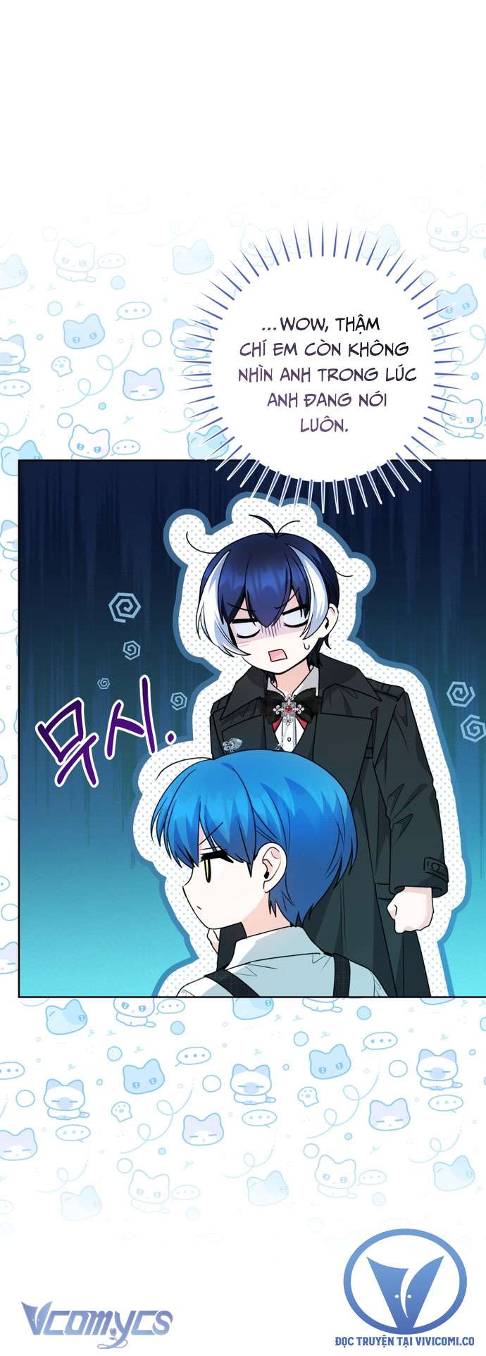 Bé Con Cá Voi Sát Thủ Chap 60 - Next Chap 61