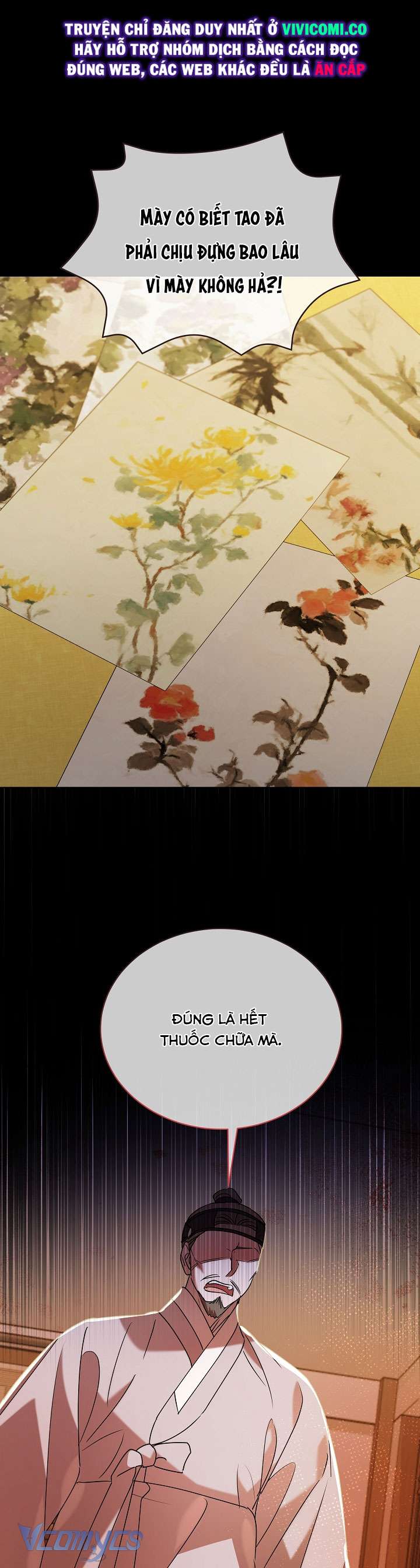 [18+] Biên Niên Sử Xuân Họa Thời Joseon Chap 43 - Trang 2