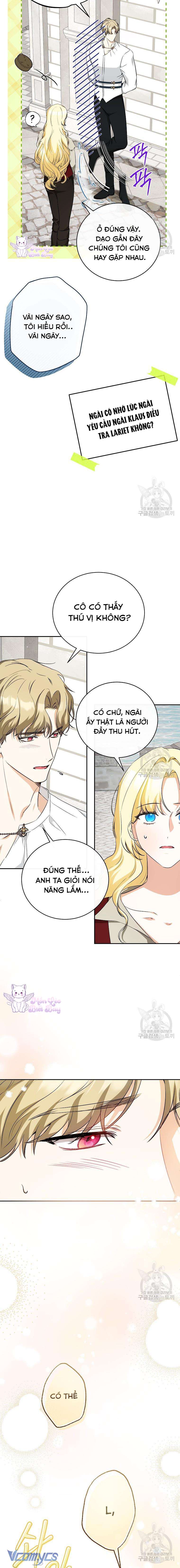 Hình Như Tôi Đã Xuyên Vào Cuốn Tiểu Thuyết Nào Đó Chapter 24 - Trang 4