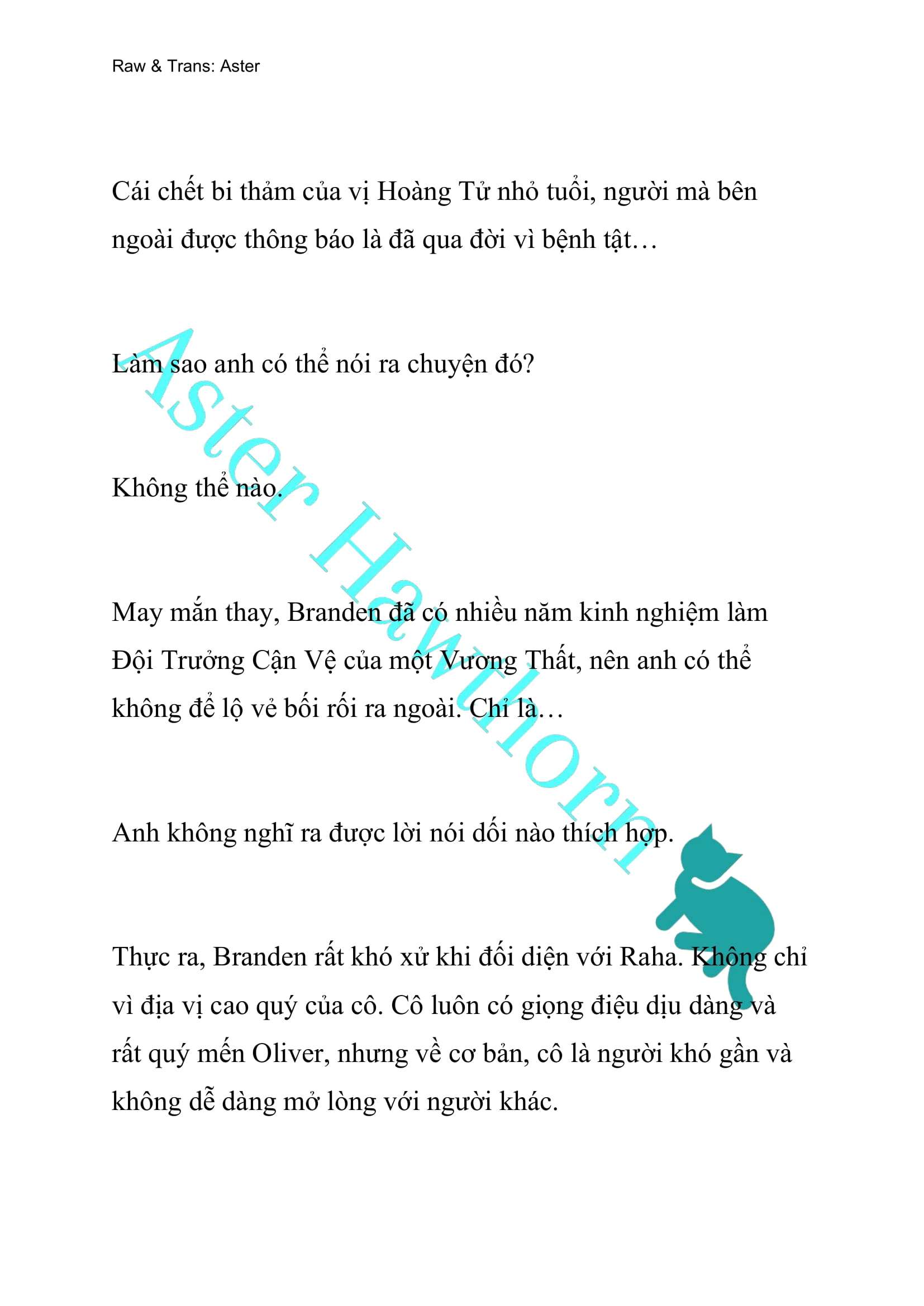 [NOVEL] Búp Bê Trong Phòng Ngủ Của Công Chúa Chap 103 - Trang 2